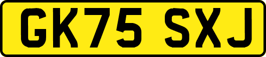 GK75SXJ