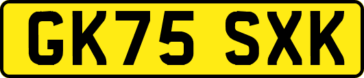 GK75SXK