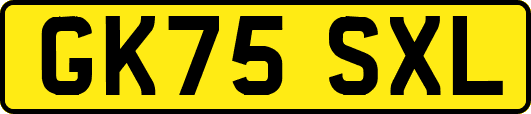 GK75SXL