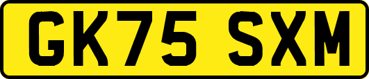 GK75SXM
