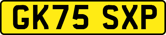 GK75SXP