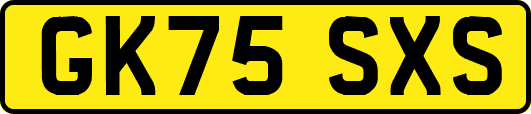 GK75SXS