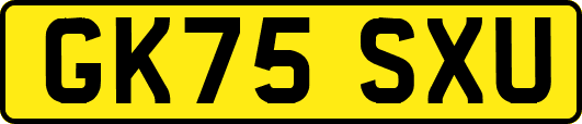 GK75SXU