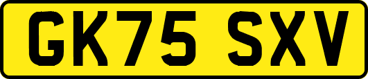 GK75SXV