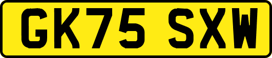 GK75SXW