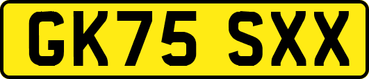 GK75SXX