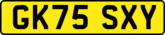 GK75SXY