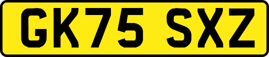 GK75SXZ
