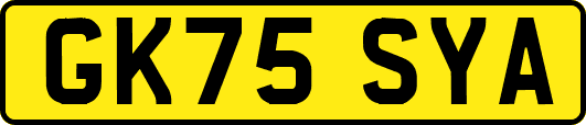 GK75SYA