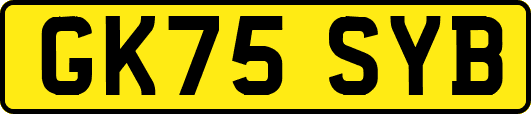 GK75SYB