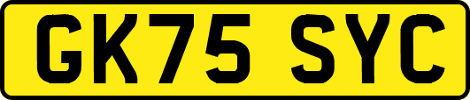 GK75SYC
