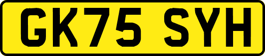GK75SYH