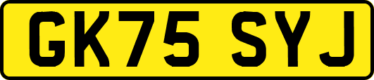 GK75SYJ