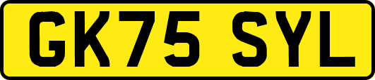 GK75SYL