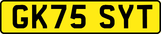 GK75SYT