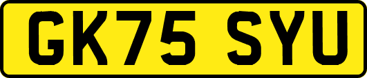 GK75SYU