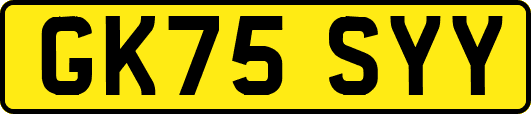 GK75SYY