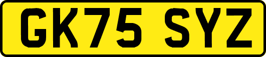 GK75SYZ
