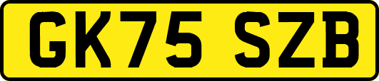 GK75SZB