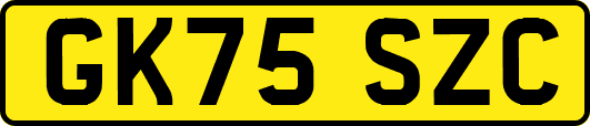 GK75SZC