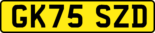 GK75SZD