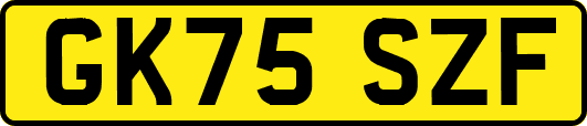 GK75SZF