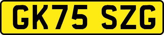 GK75SZG