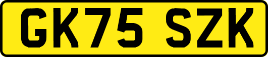 GK75SZK