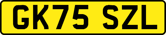 GK75SZL