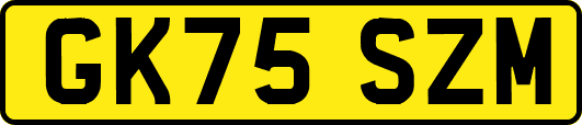 GK75SZM