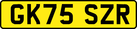 GK75SZR