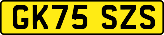 GK75SZS