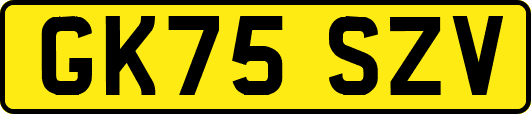 GK75SZV