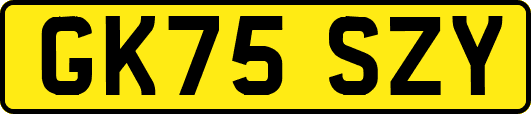 GK75SZY