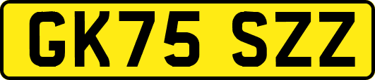 GK75SZZ