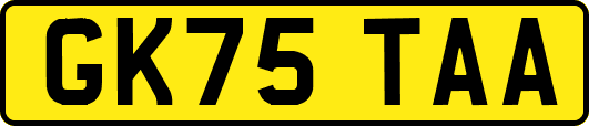 GK75TAA