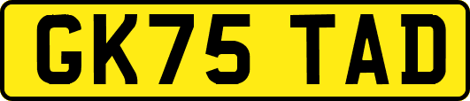 GK75TAD