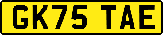 GK75TAE