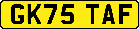 GK75TAF