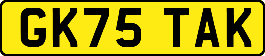 GK75TAK