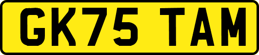 GK75TAM