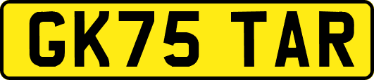 GK75TAR