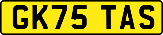 GK75TAS