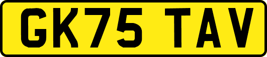 GK75TAV