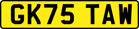 GK75TAW