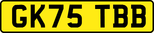 GK75TBB