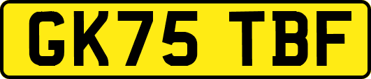 GK75TBF