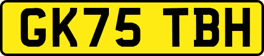 GK75TBH