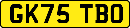 GK75TBO