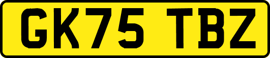 GK75TBZ